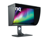 BenQ SW270C czarny - 558269 - zdjęcie 5